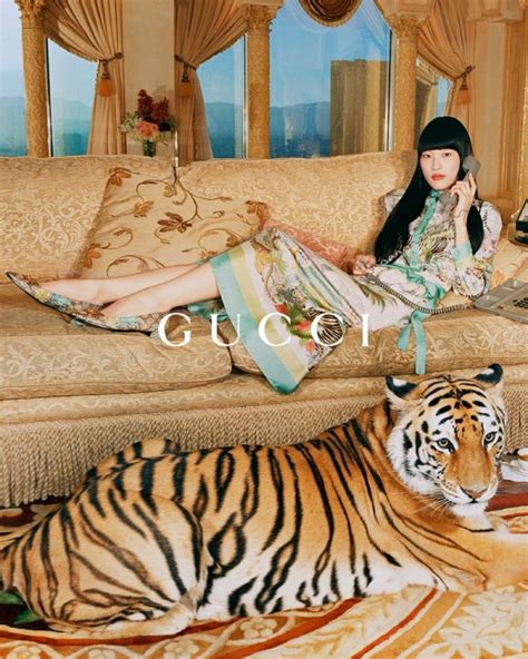 gucci maglia tigre|Gucci year of the tiger.